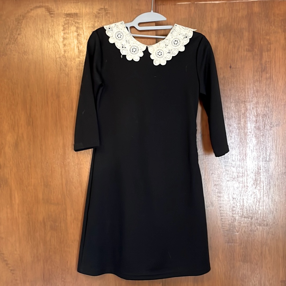 Wednesday Vibes Dress